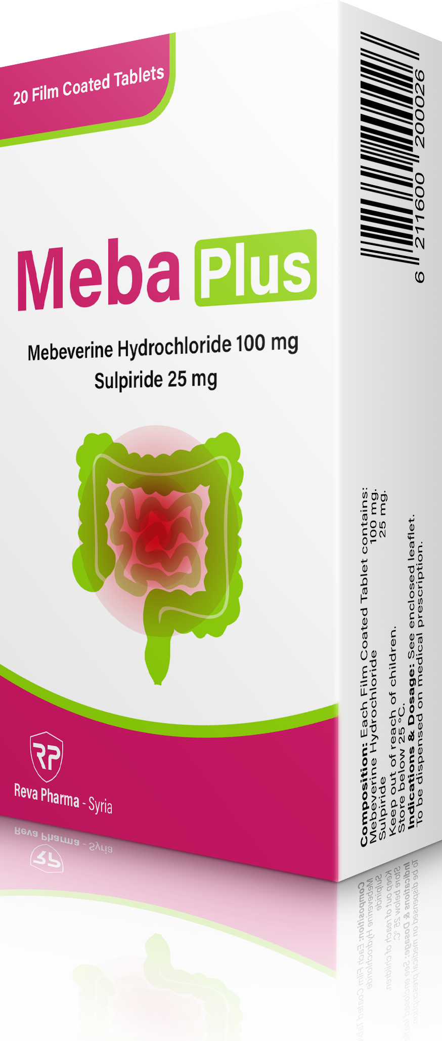 Meba Plus