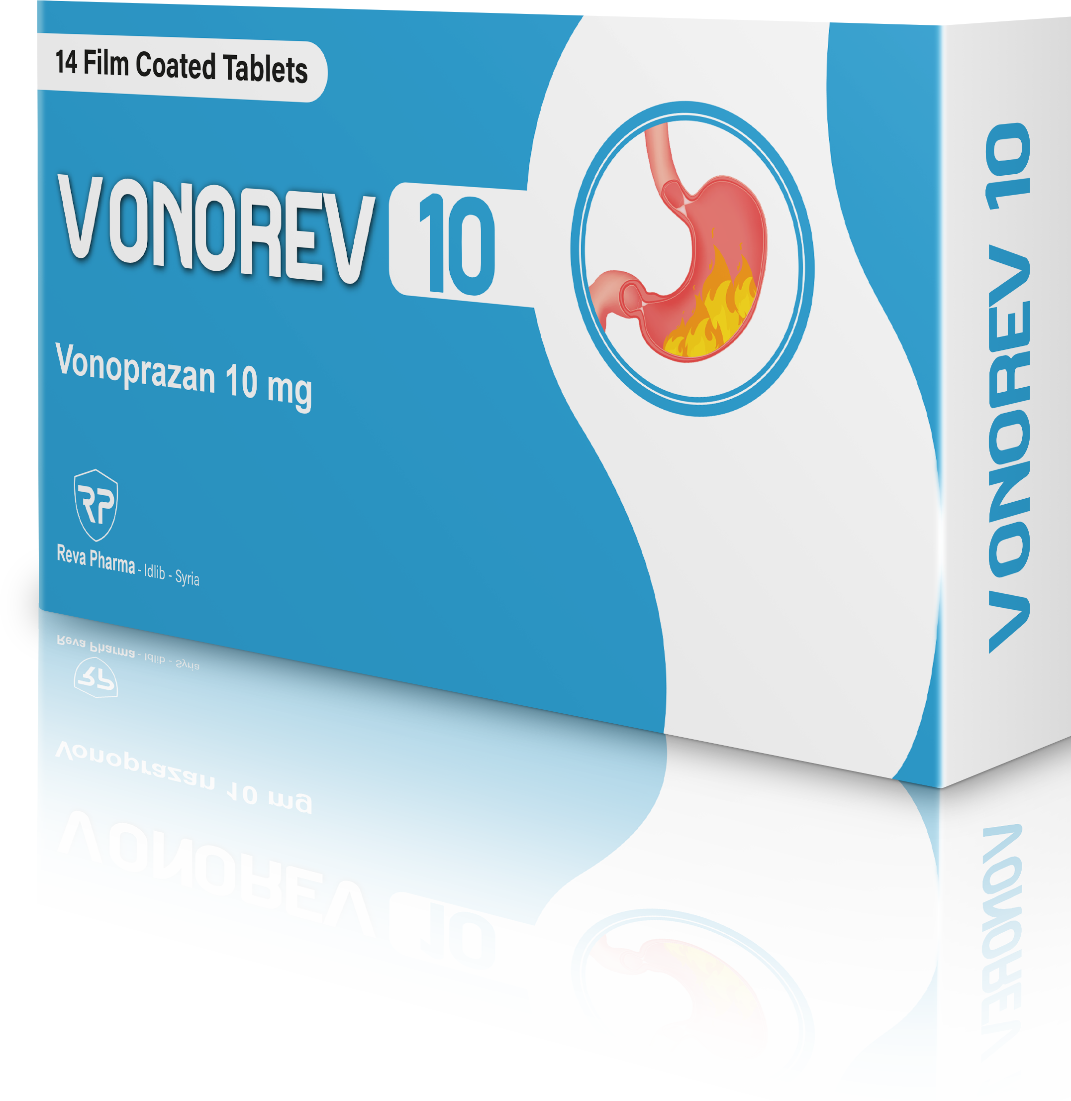 Vonorev 10