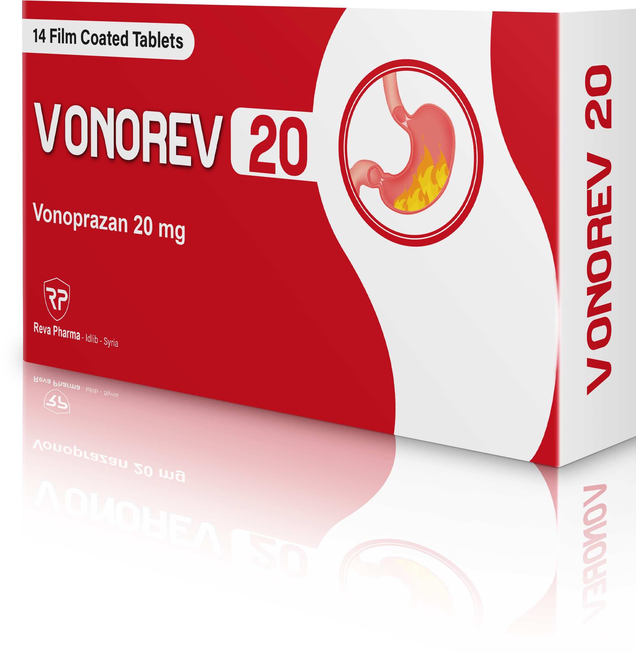Vonorev 20
