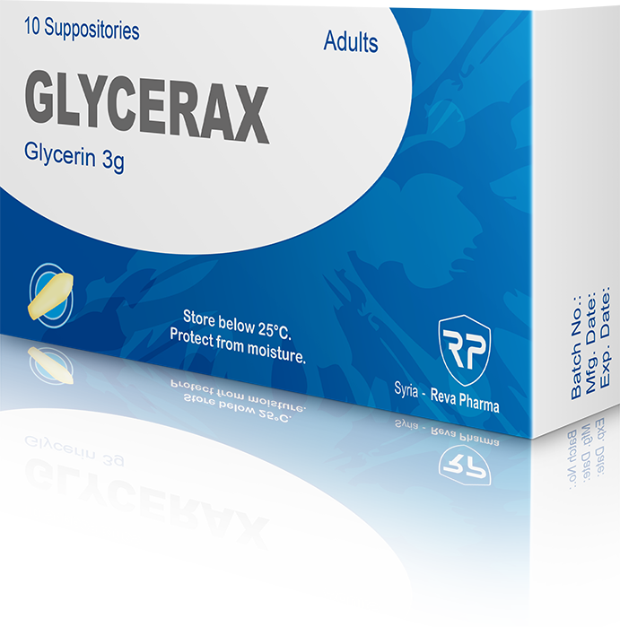 Glycerax Adults