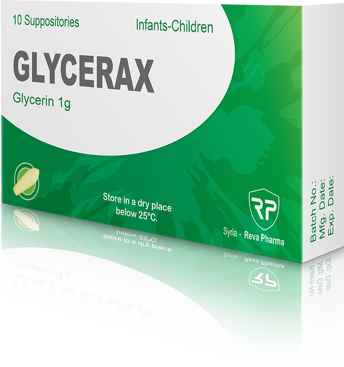 Glycerax Infants-Children