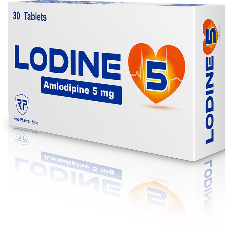Lodine 5