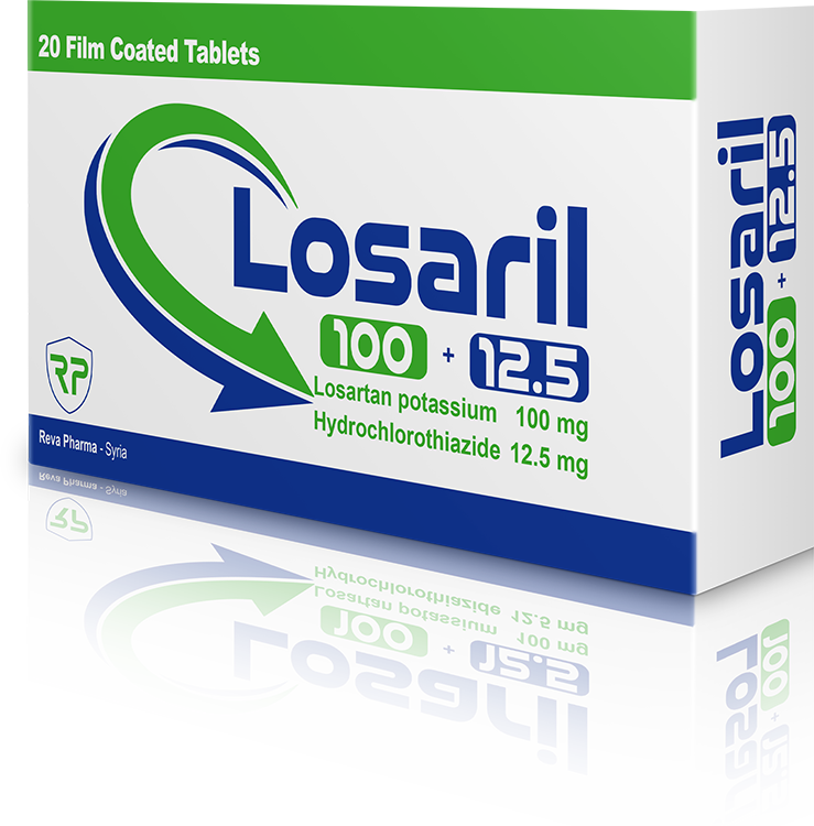 Losaril 100\12.5