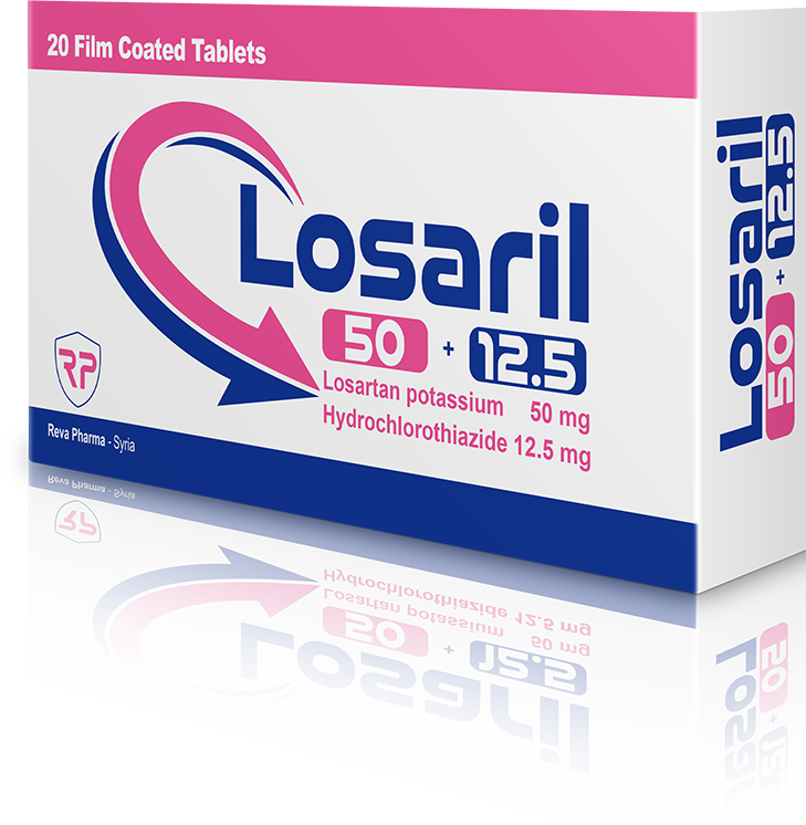 Losaril 50\12.5