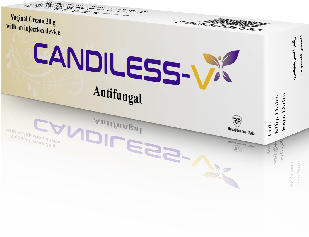 Candiless-V