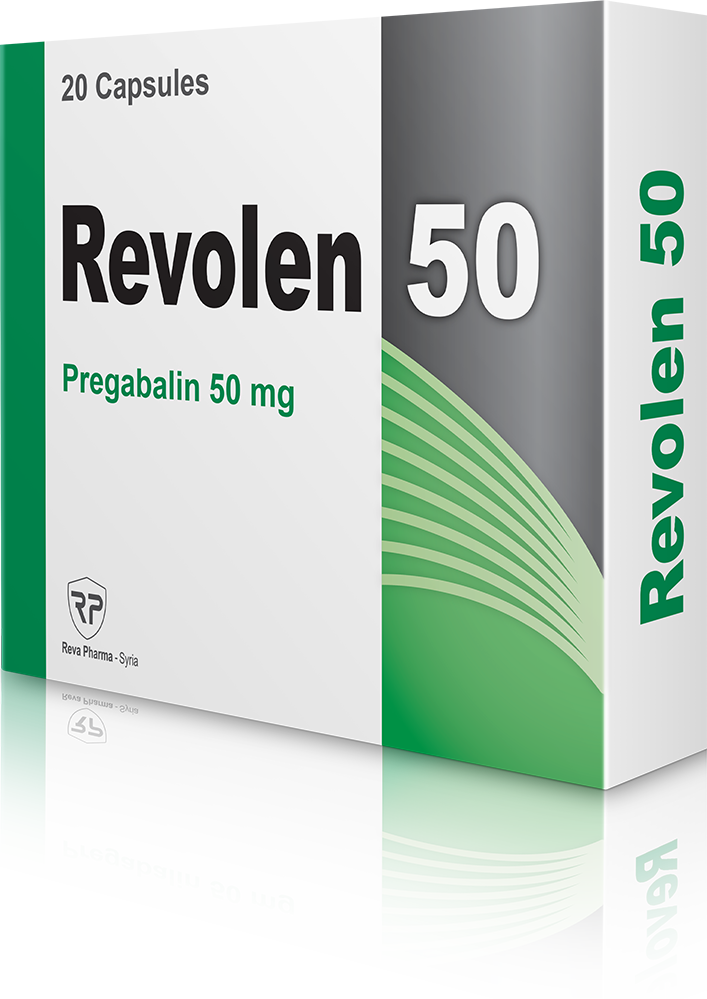 Revolen 50