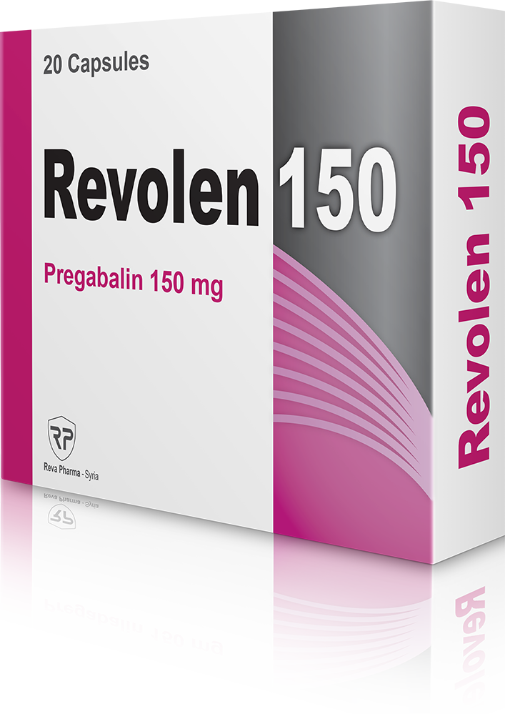 Revolen 150