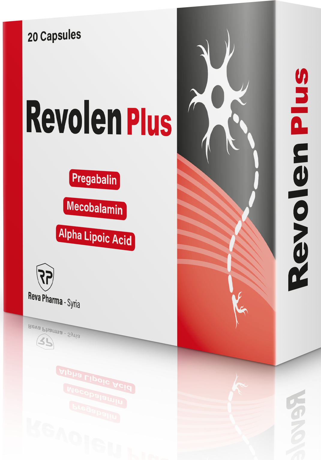Revolen Plus