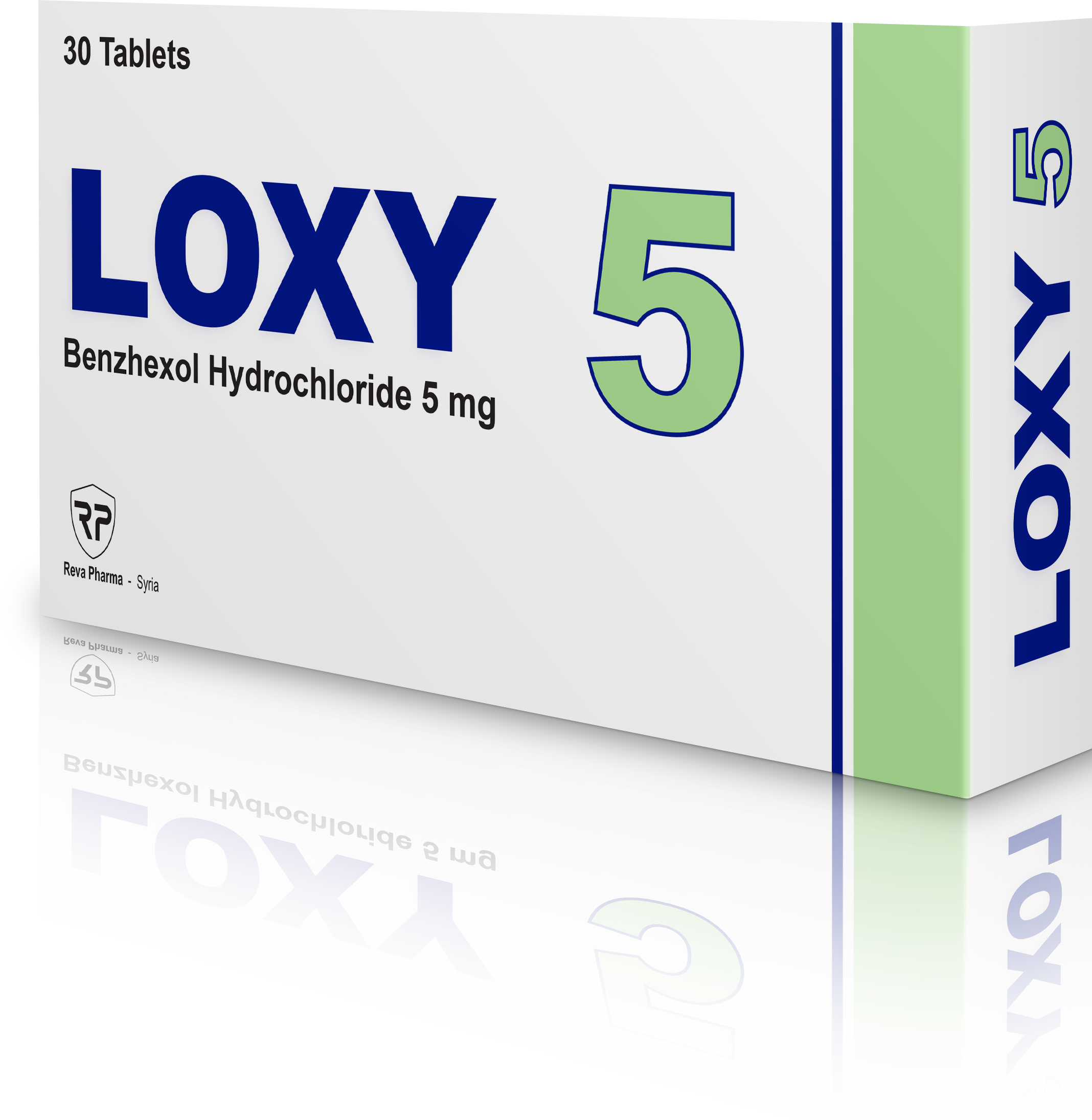 Loxy 5