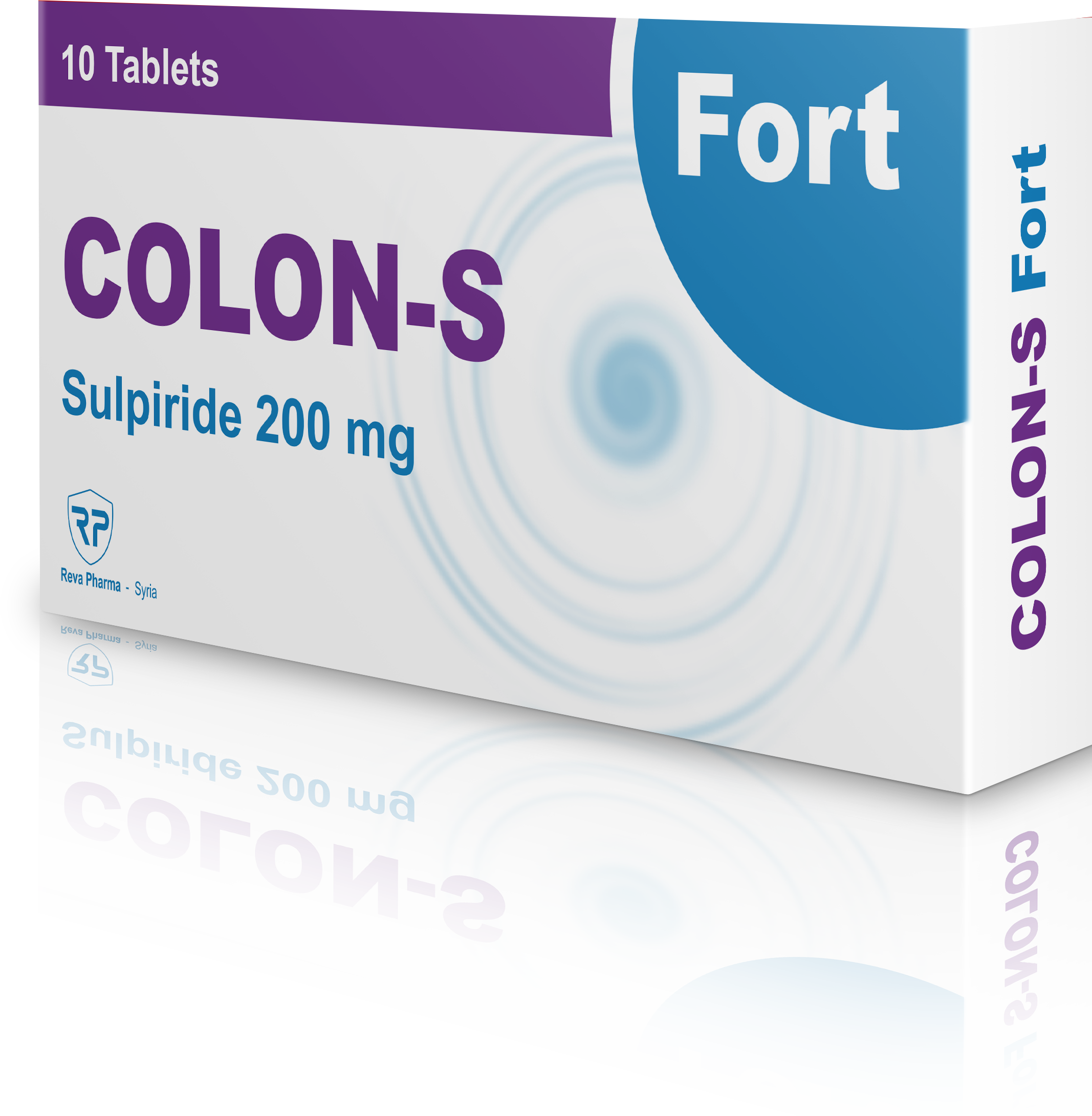 Colon-S Fort