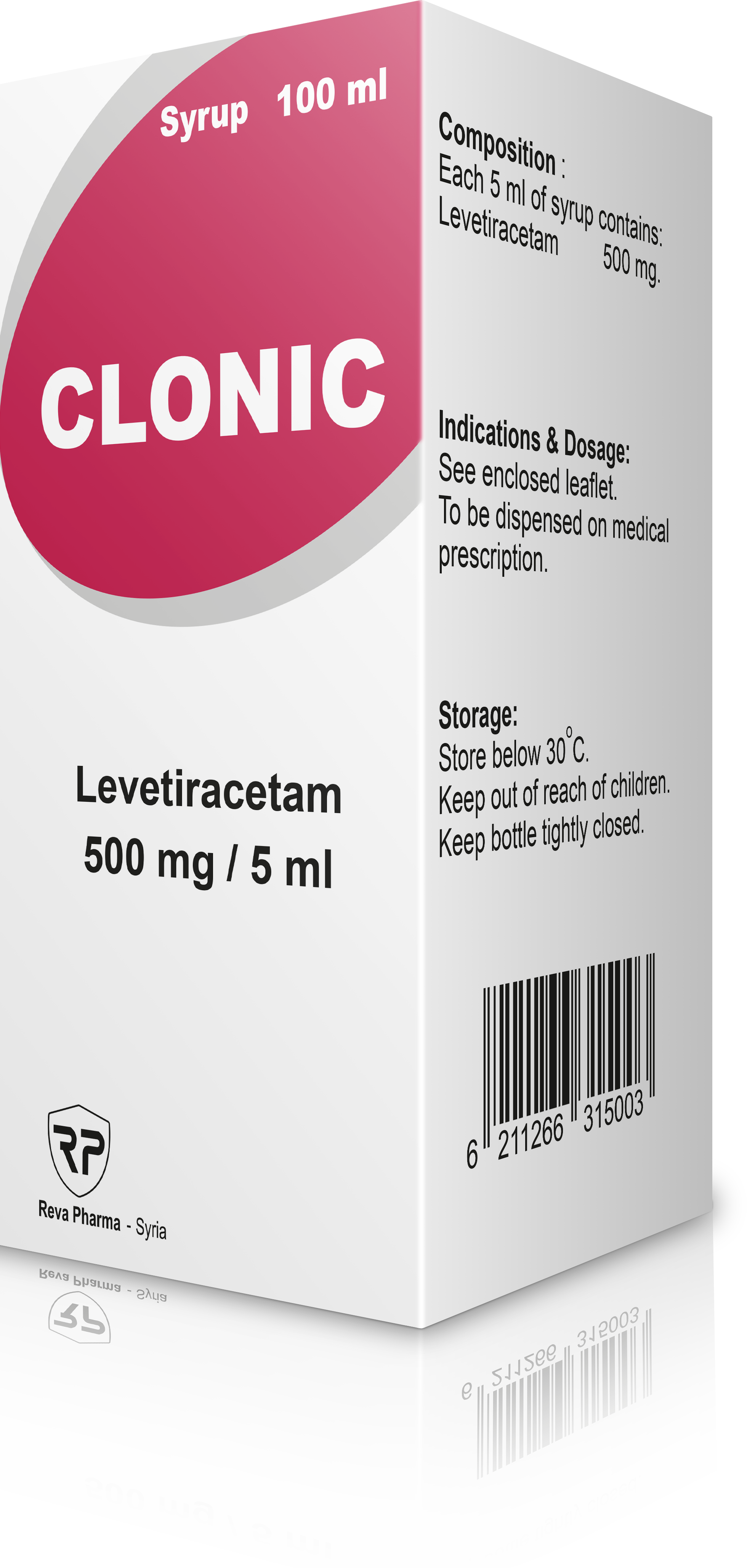 Clonic