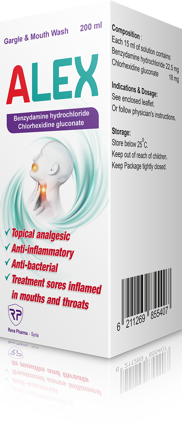 Alex 200 ml