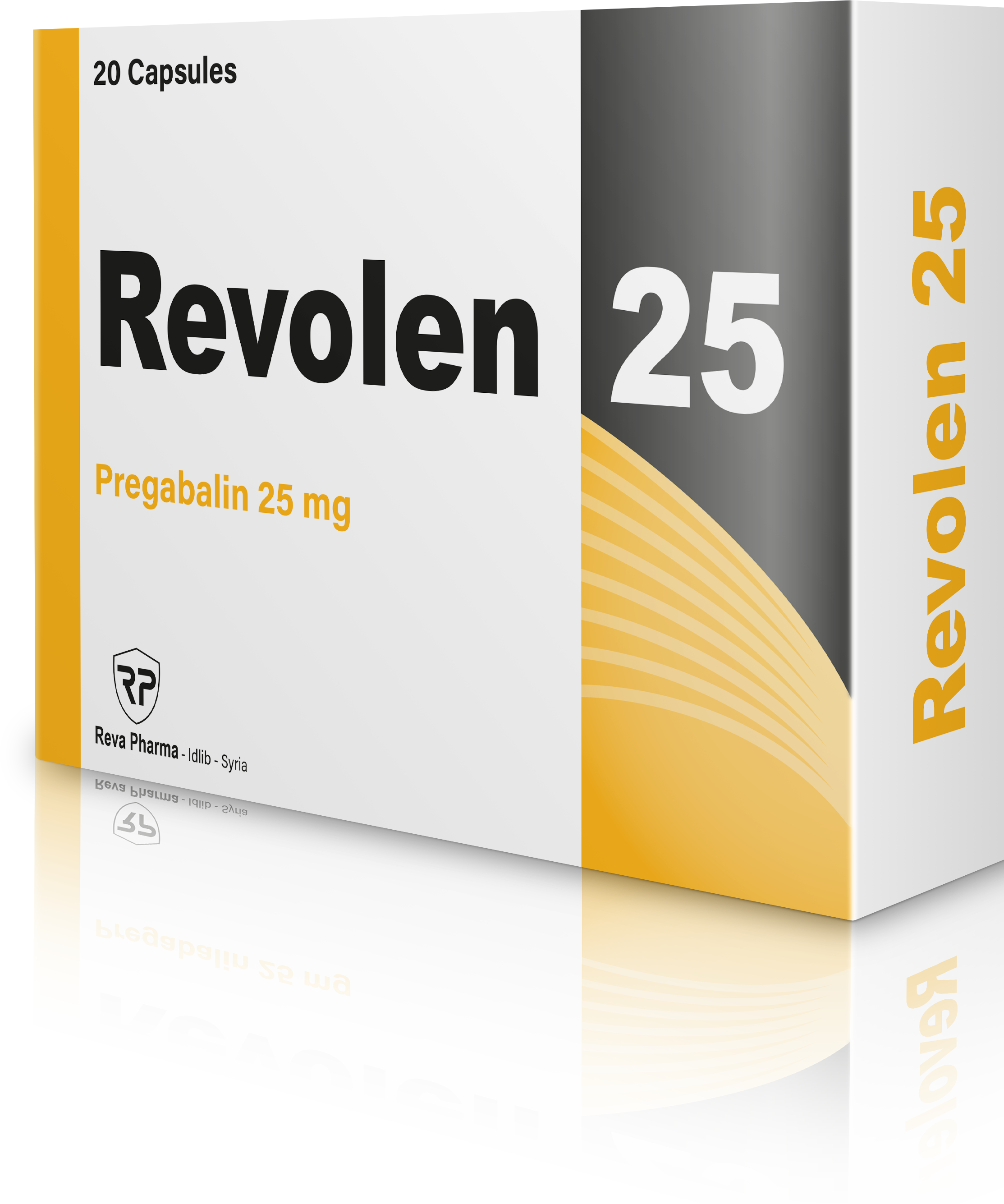 Revolen 25