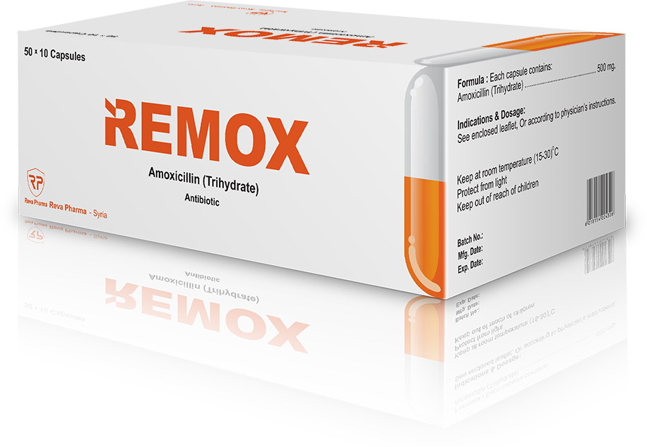REMOX 500