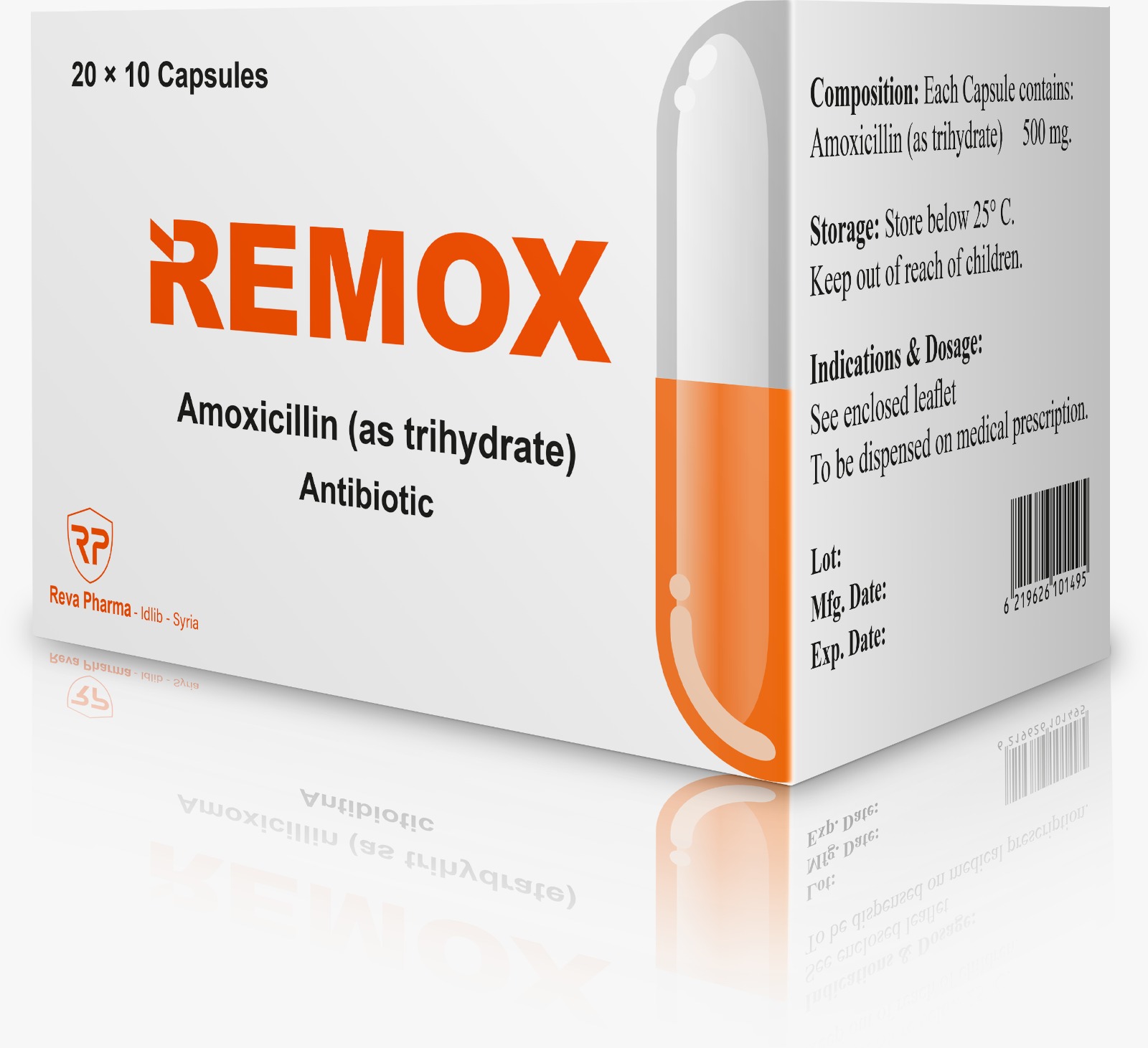 REMOX 500