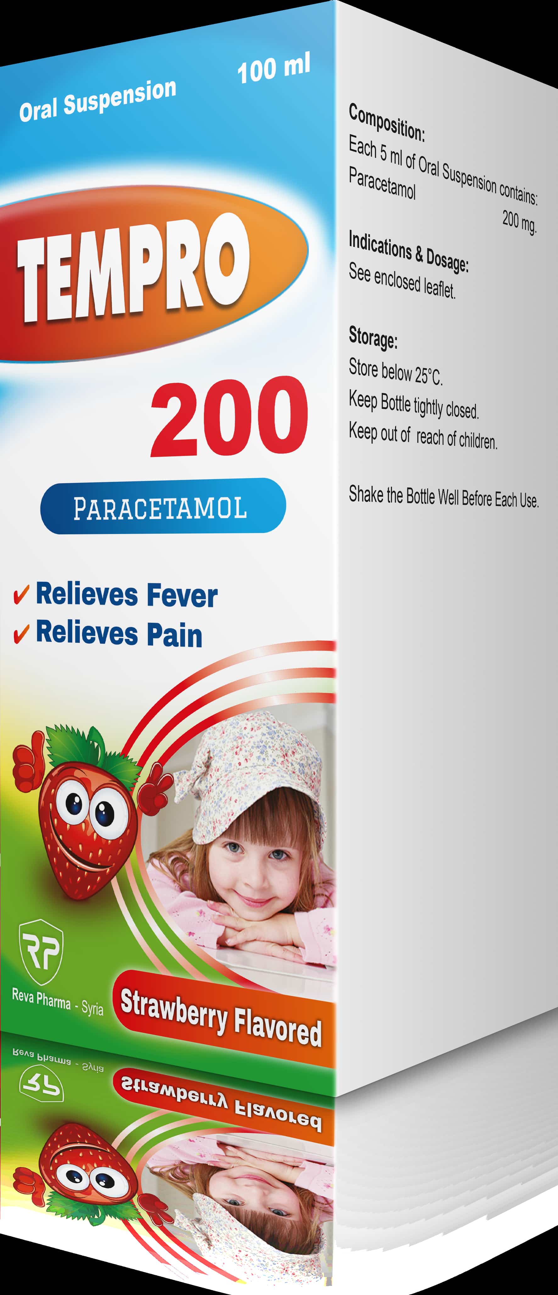 Tempro 200