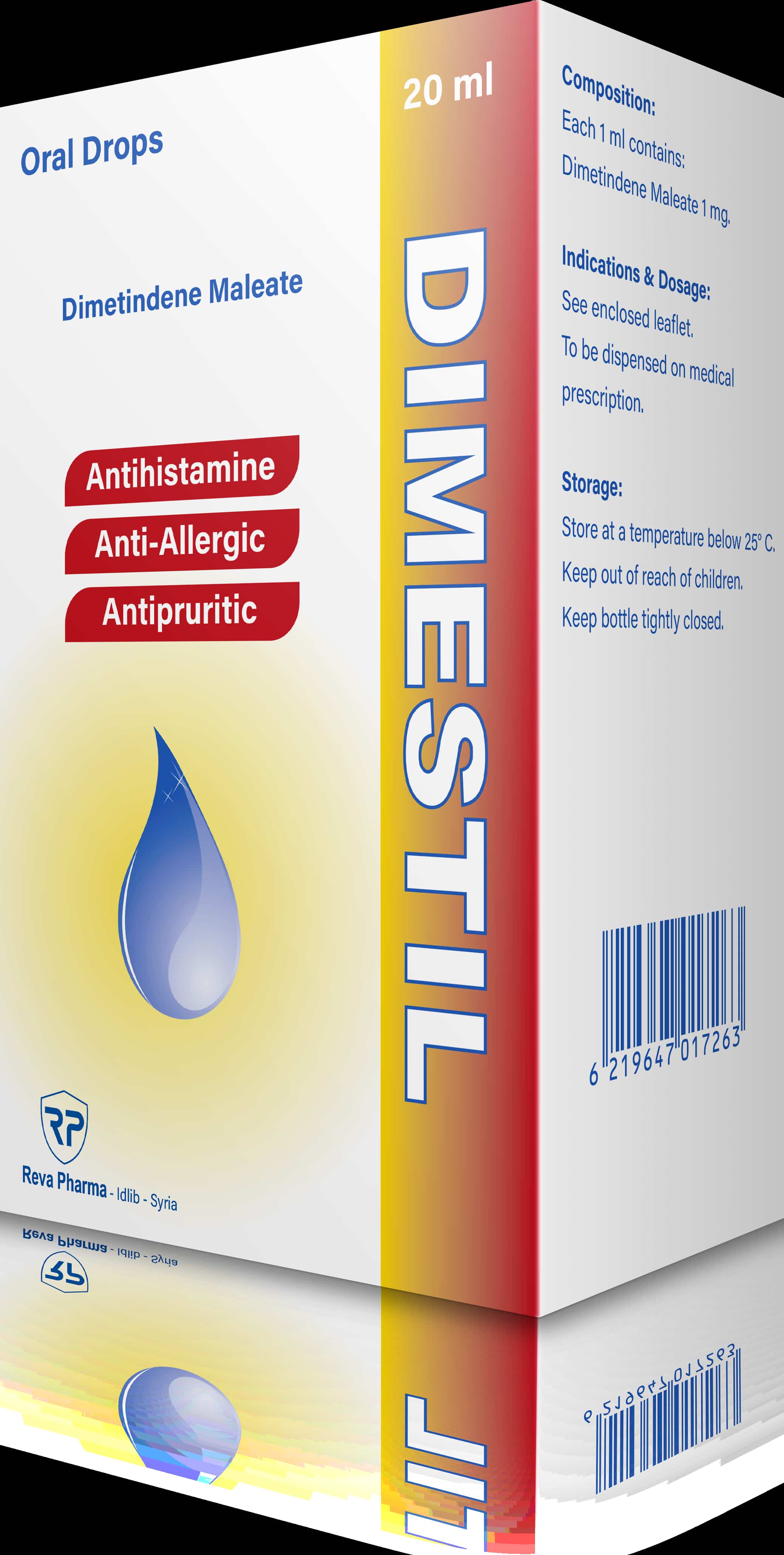 Dimestil