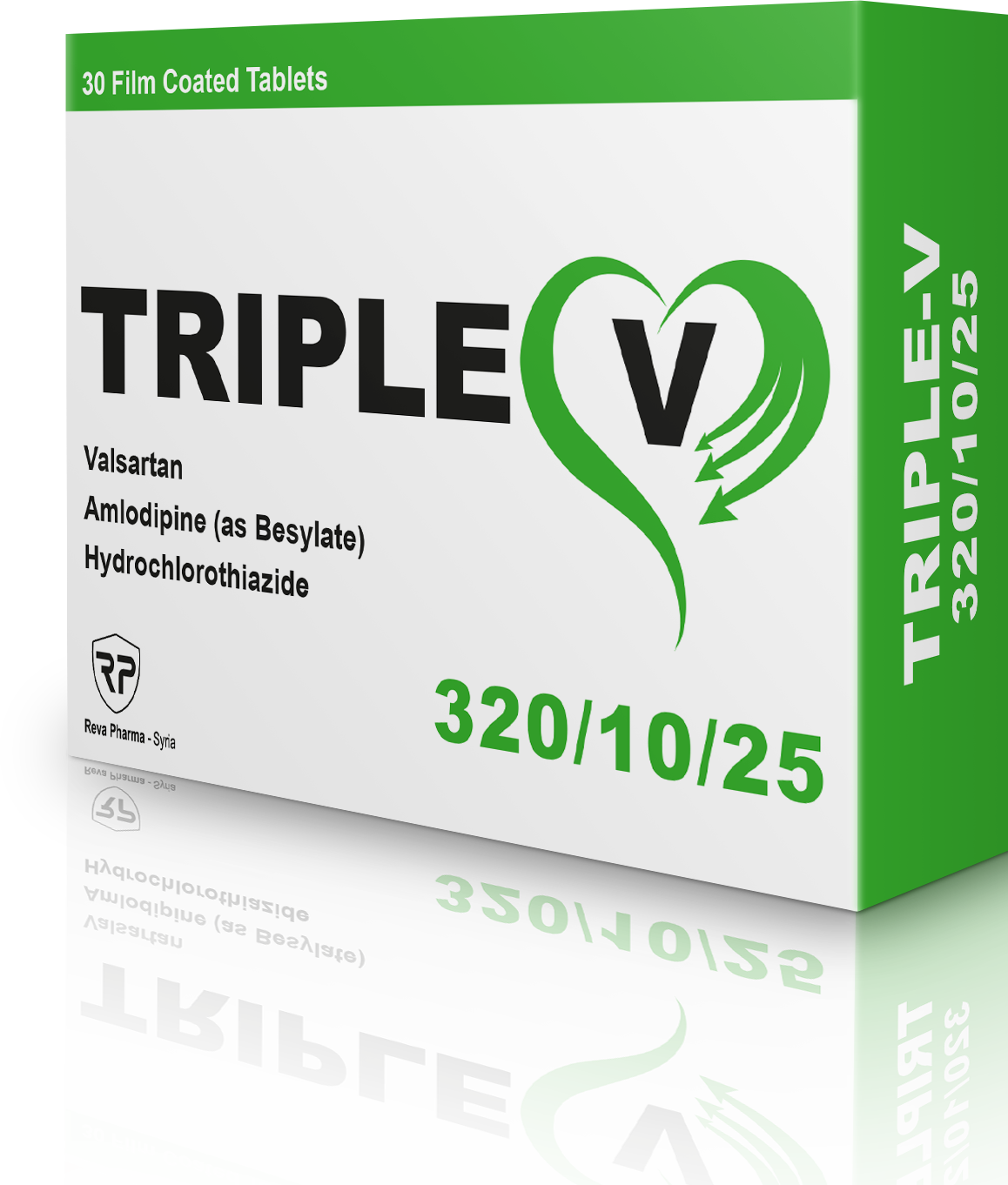 Triple-V 320\10\25