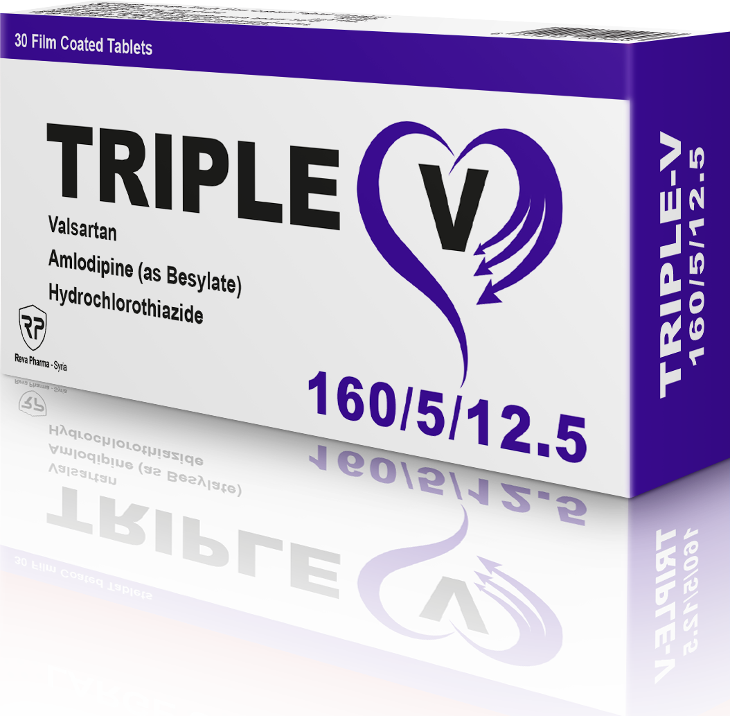 Triple-V 160\5\12.5