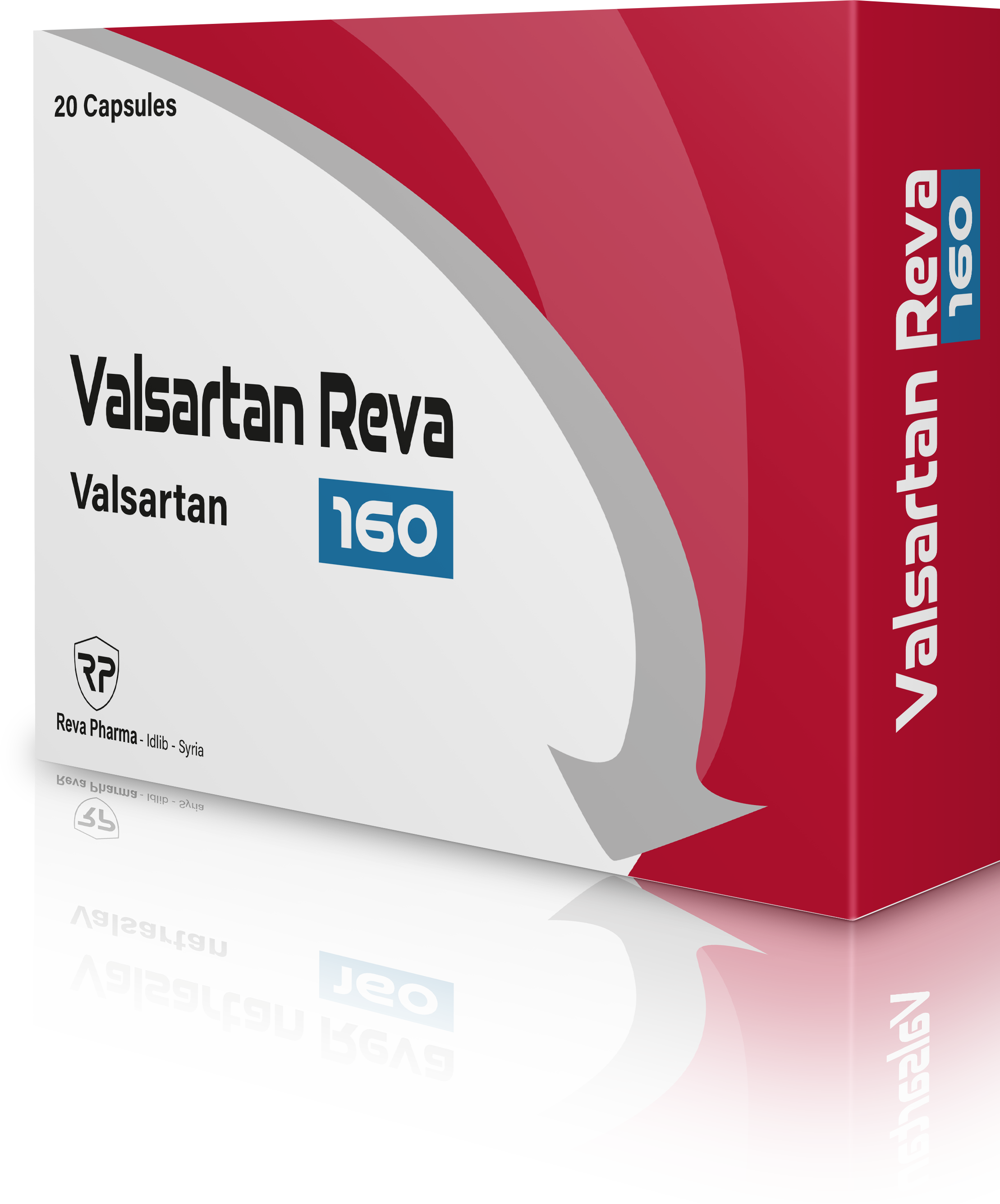 Valsartan Reva 160