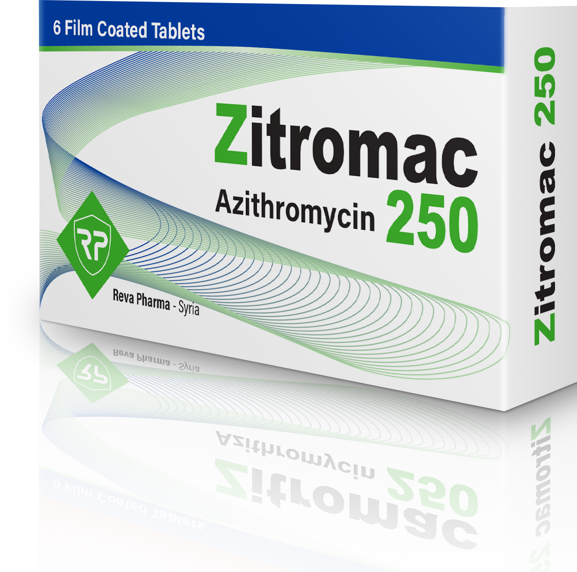 Zitromac 250