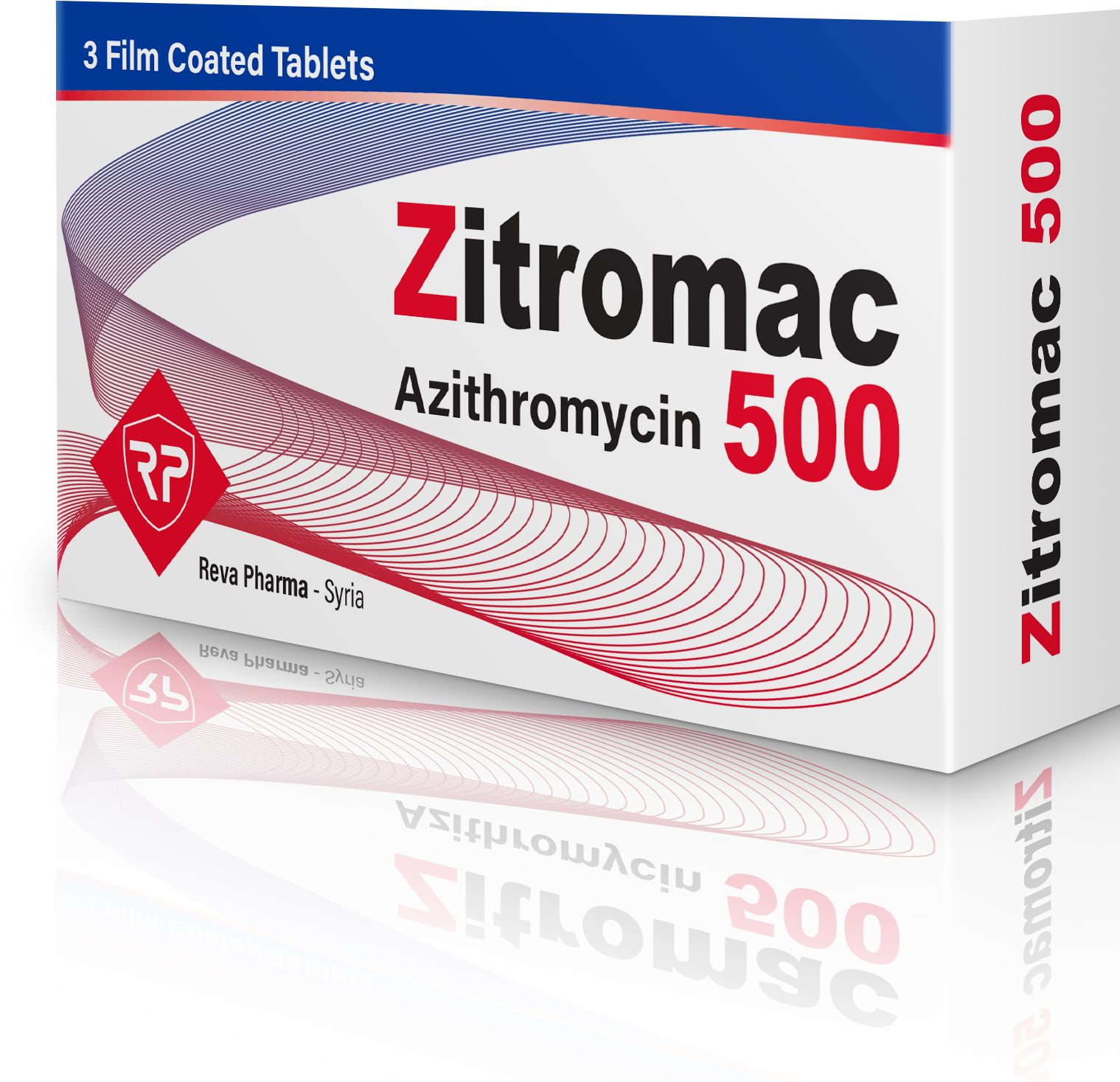 Zitromac 500