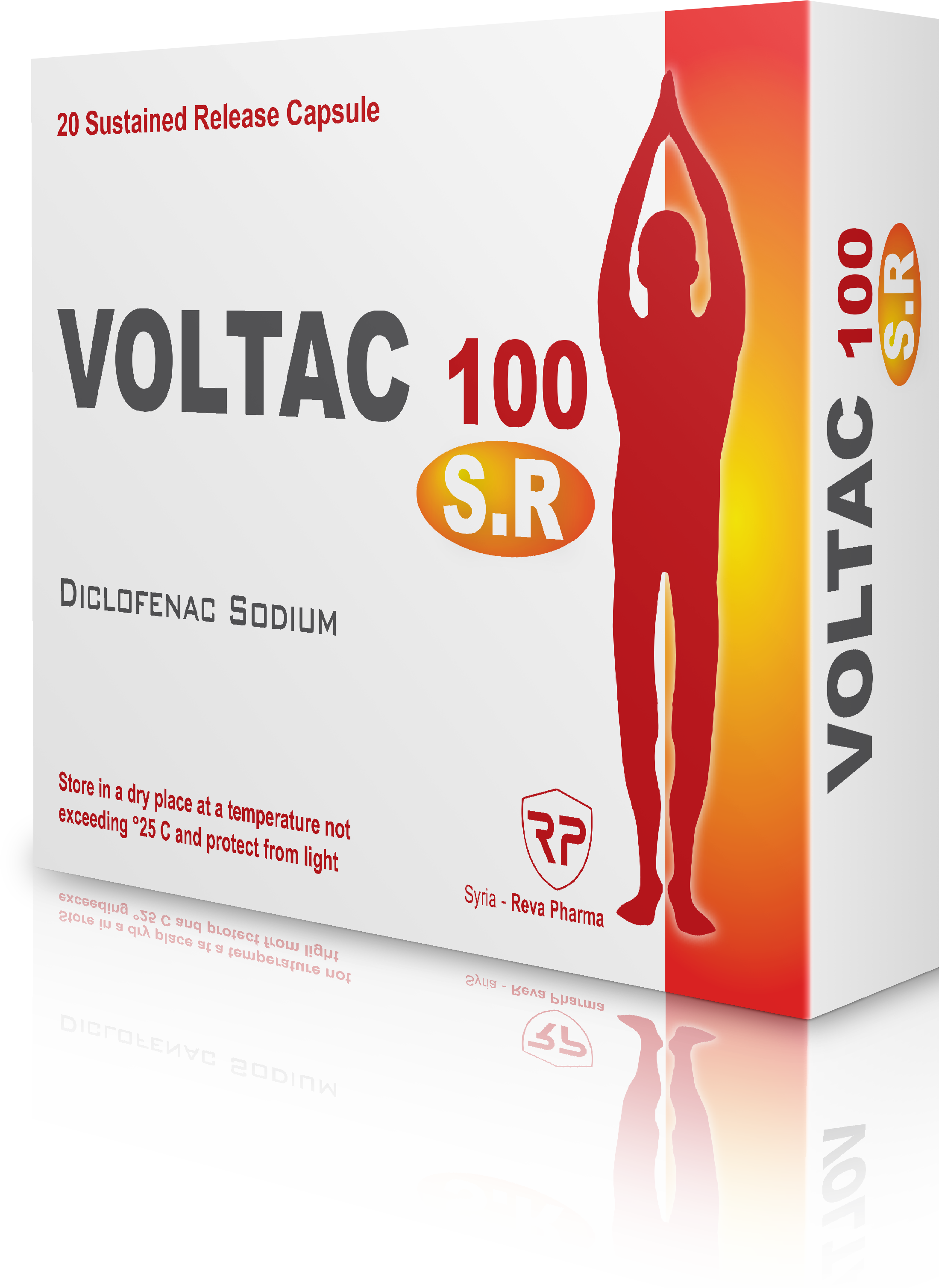 VOLTAC 100 S.R