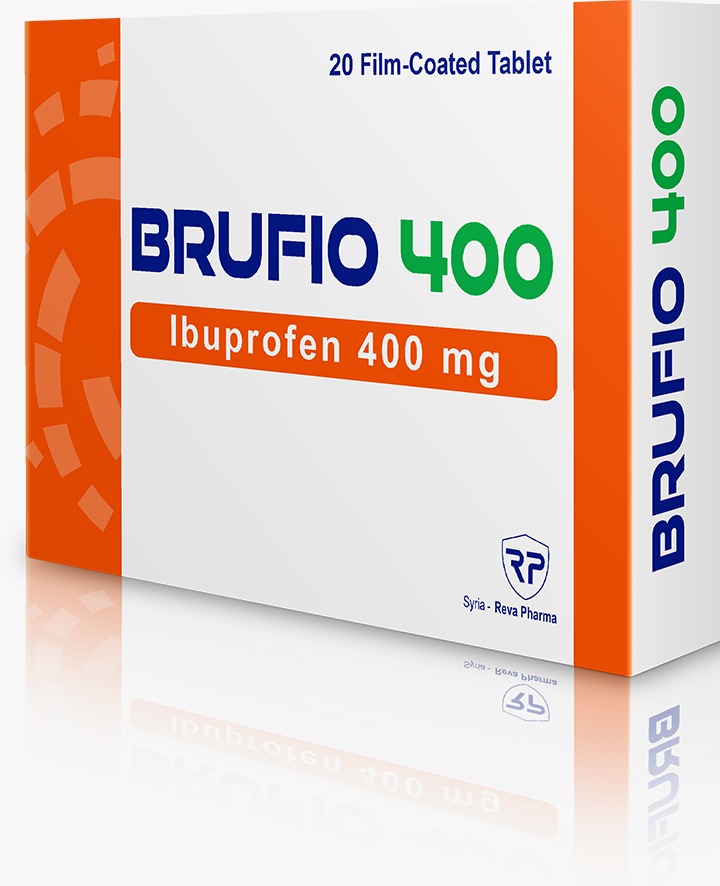 BRUFIO 400