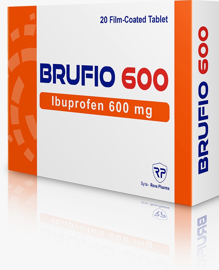 BRUFIO 600