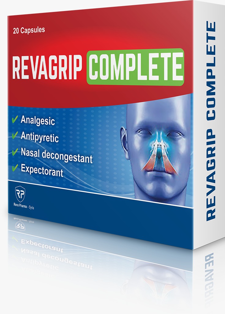 REVAGRIP COMPLETE