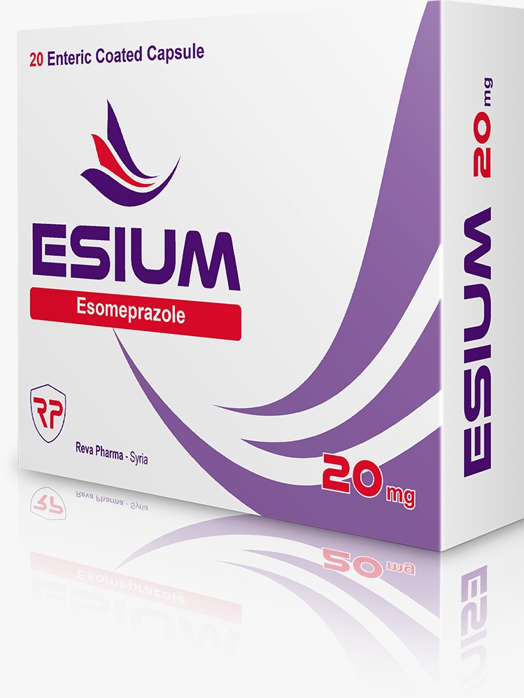 ESIUM 20