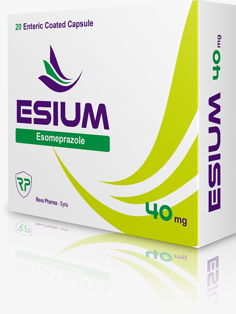 ESIUM 40