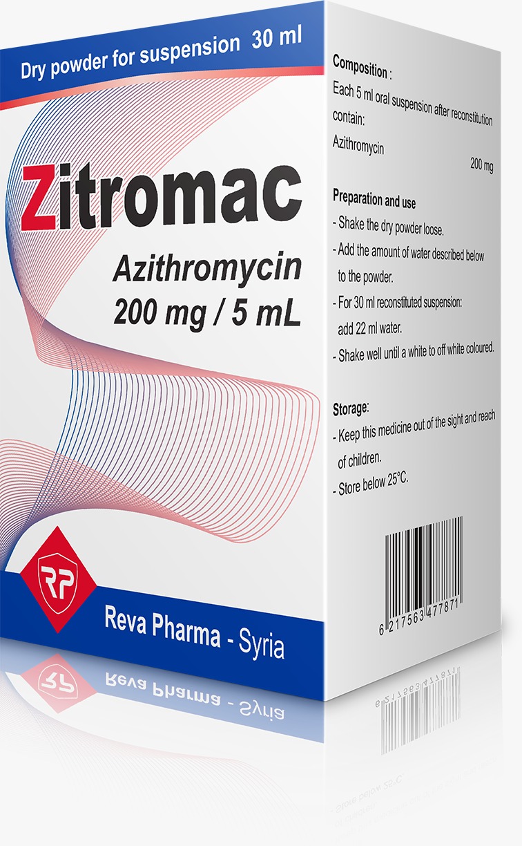 Zitromac 30