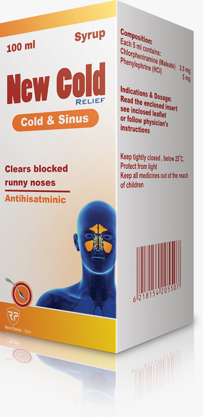 New Cold Relief