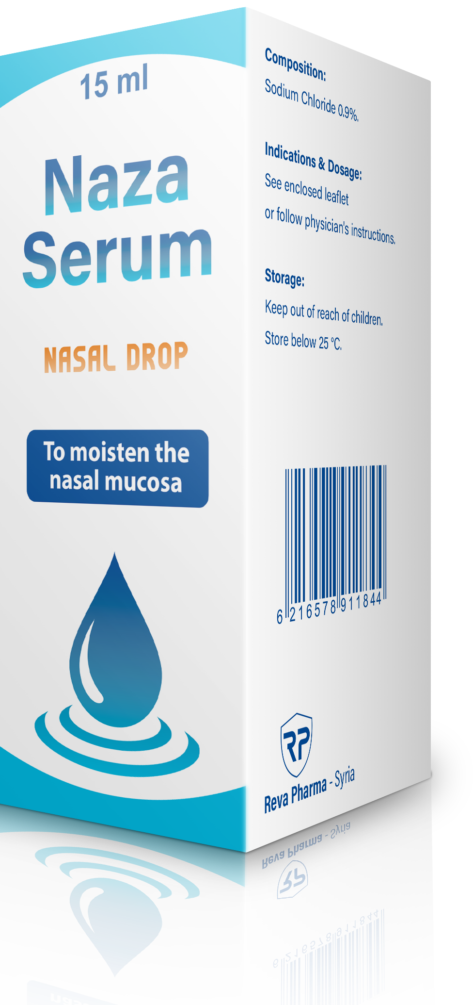 Naza Serum