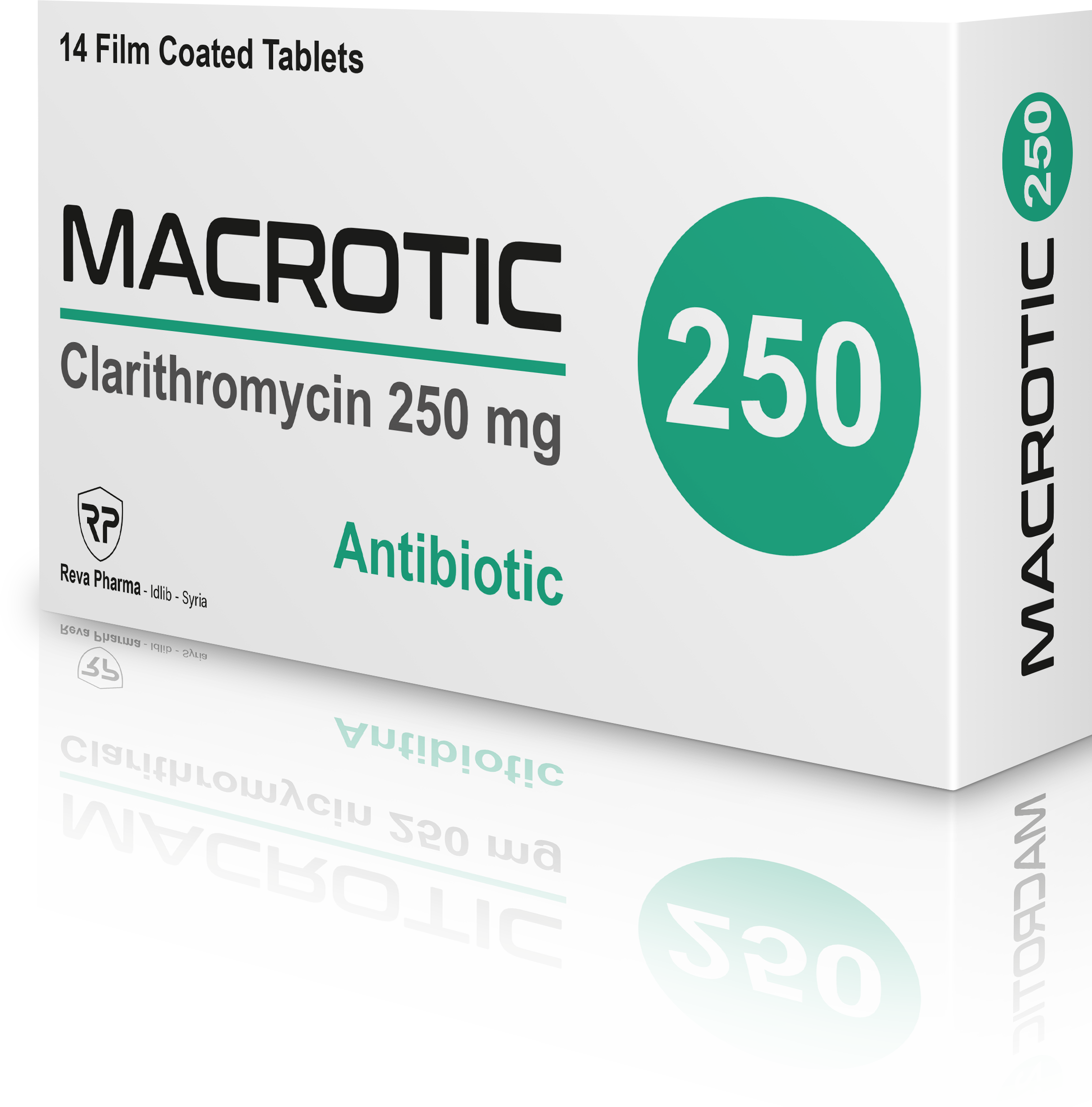 Macrotic 250