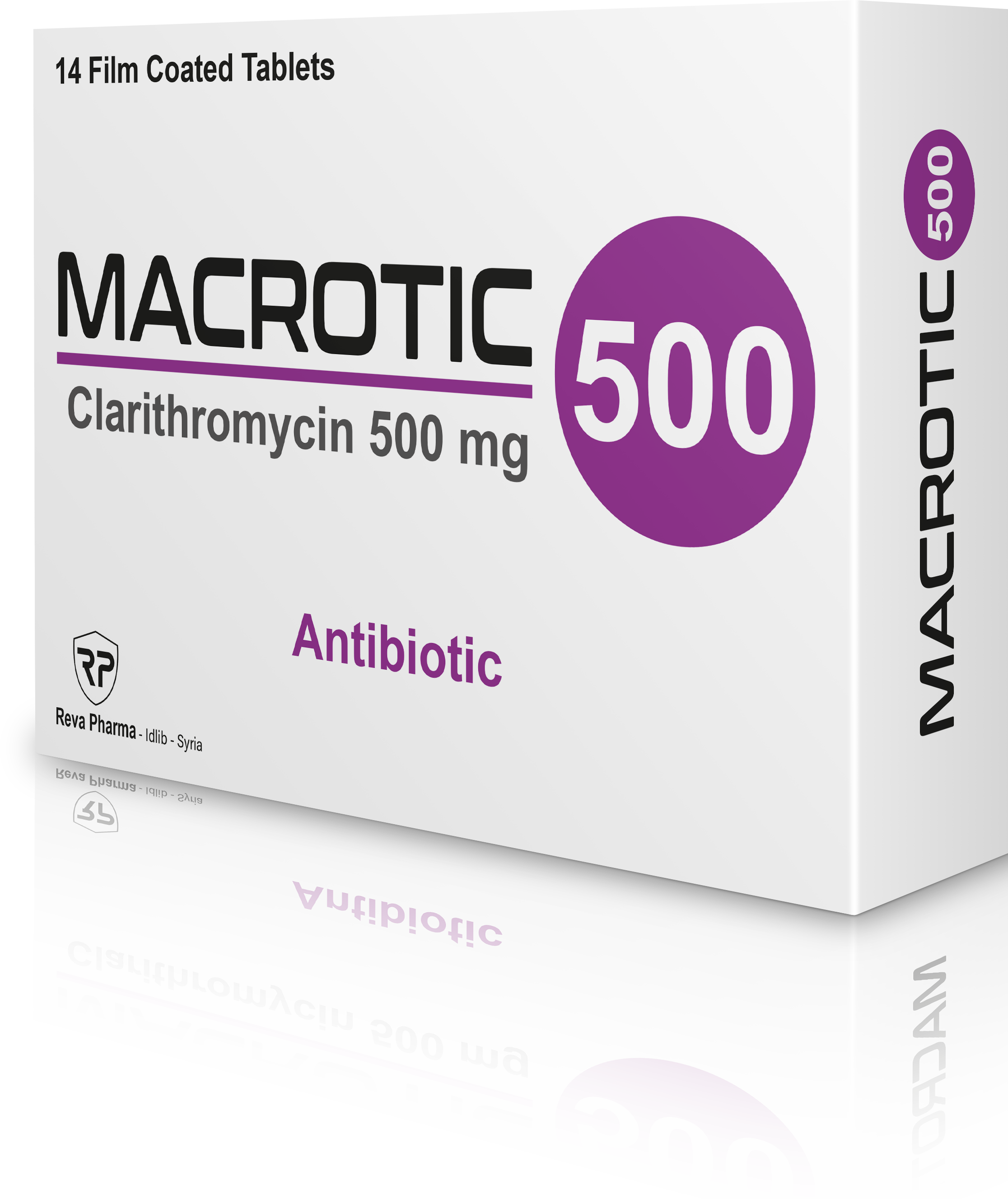 Macrotic 500