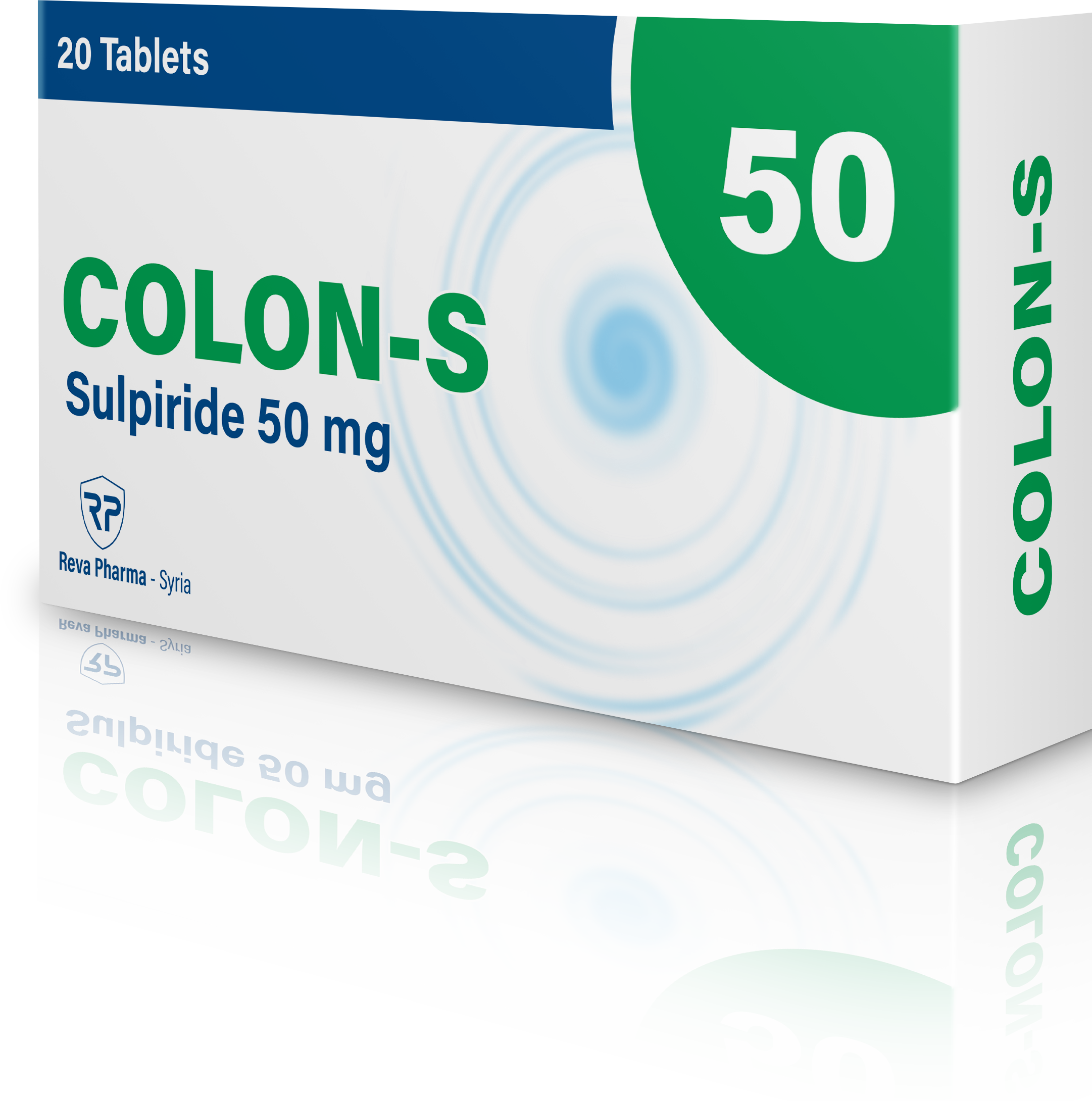Colon-S 50
