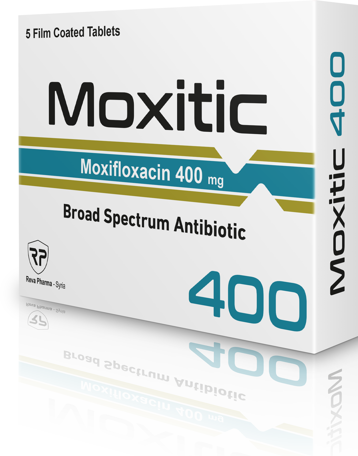 Moxitic 400