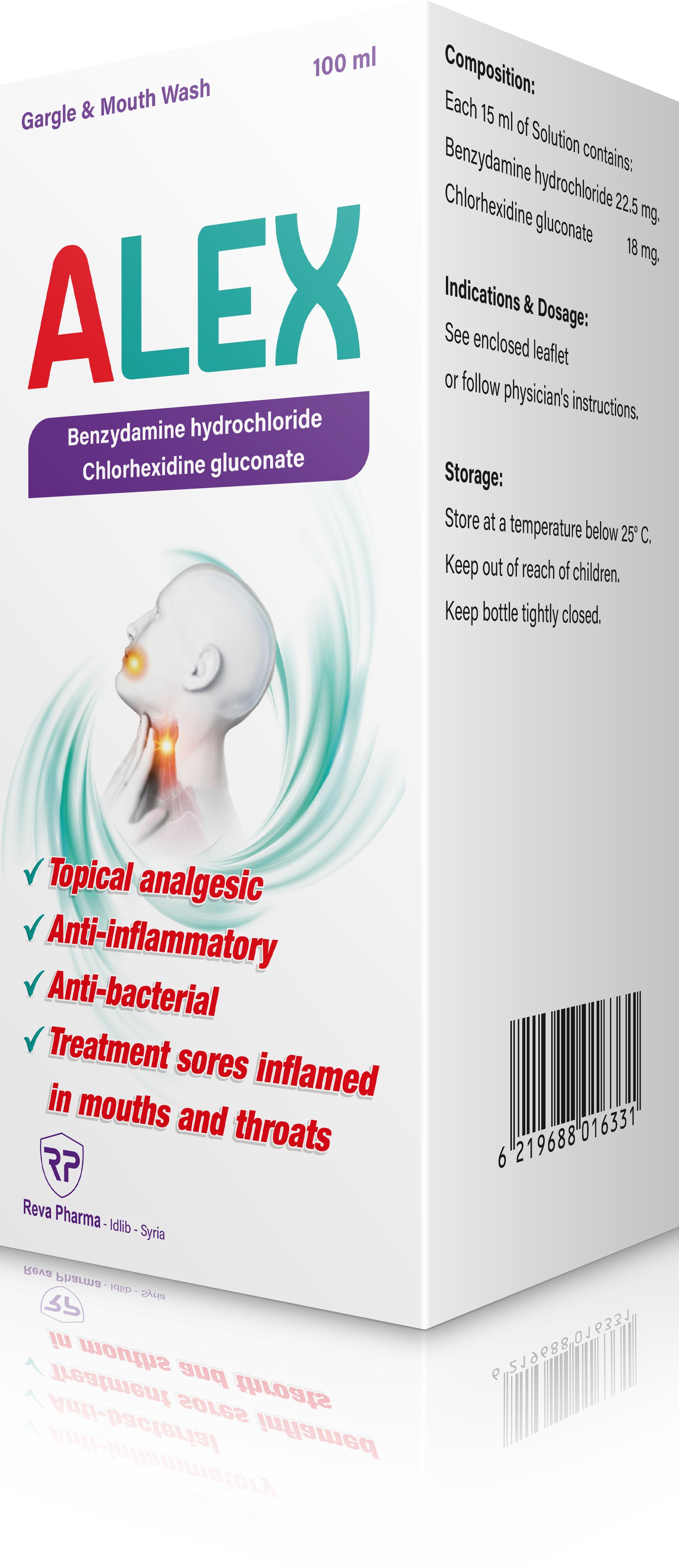 Alex 100 ml