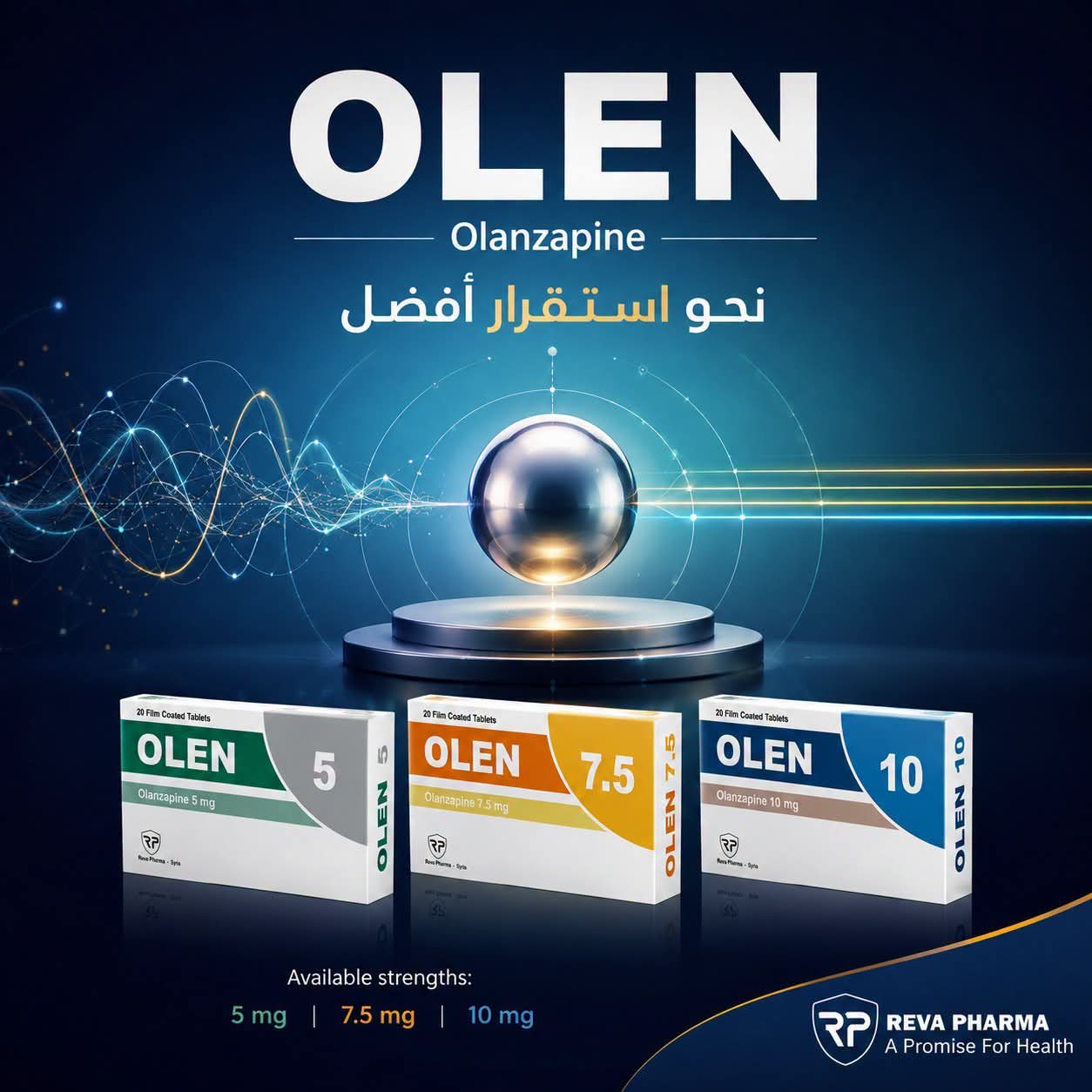 Olen