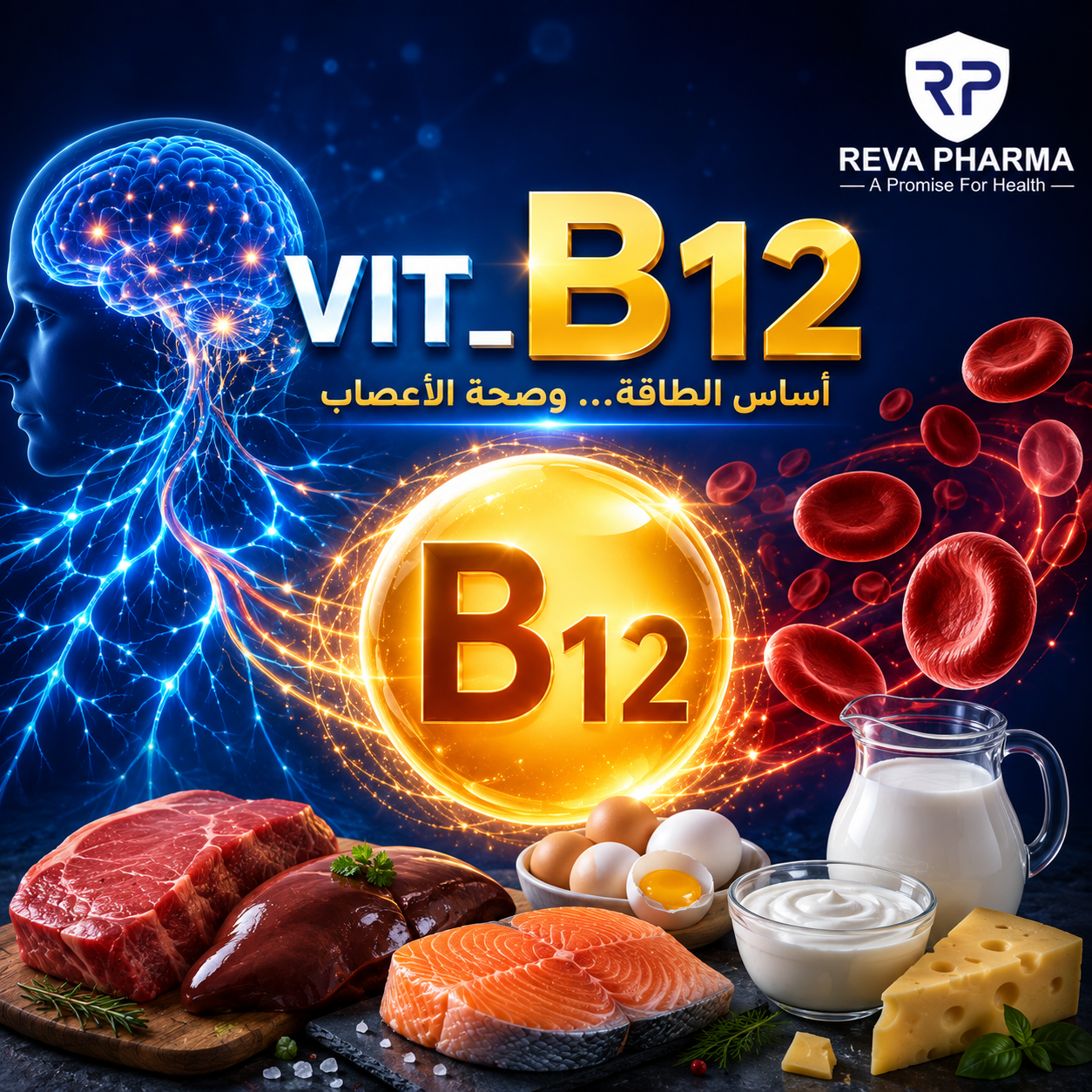 VIT B12